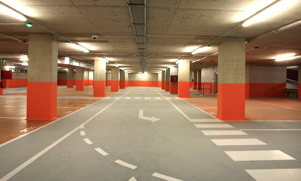 La mejor empresa de limpieza de garajes en Elche