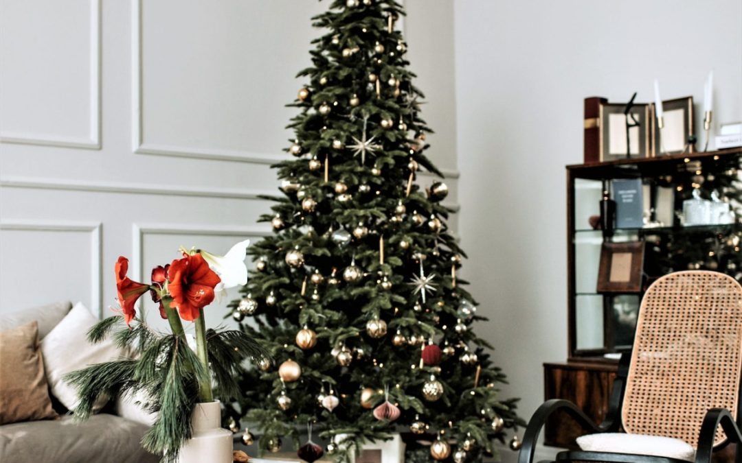 Consejos para limpiar tu casa después de la Navidad.