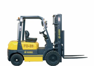 CARRETILLAS ELEVADORAS