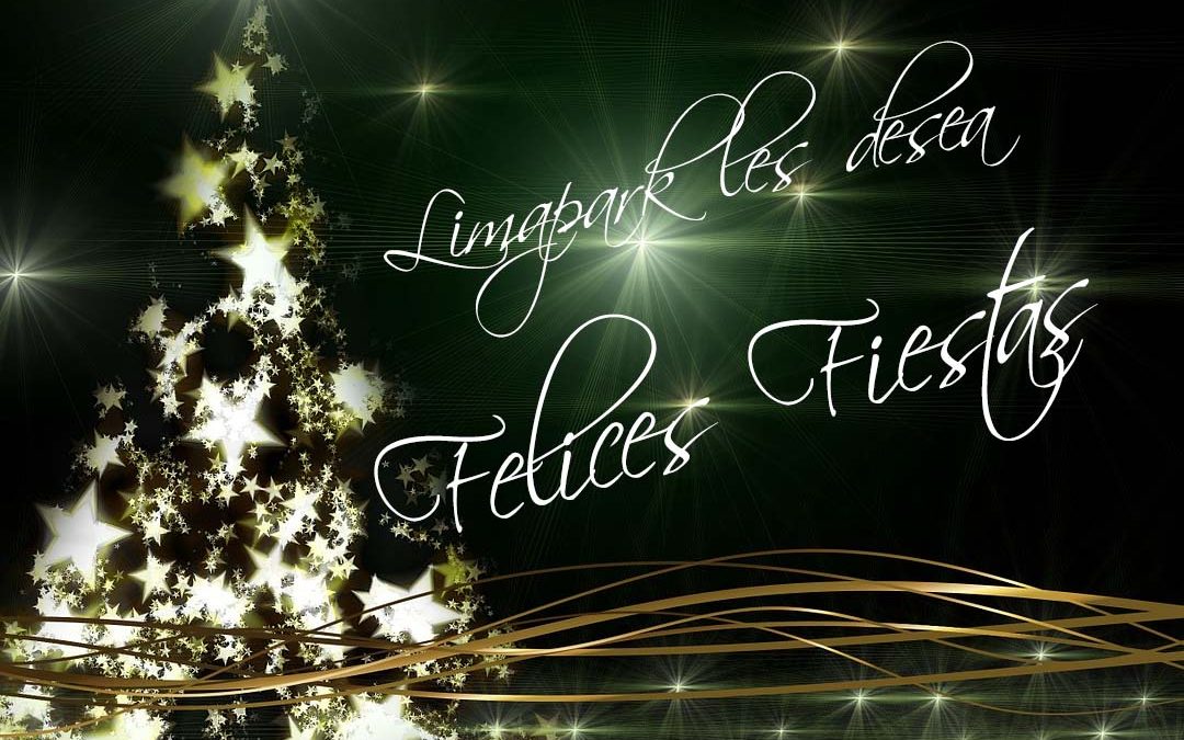 Limapark les desea Felices Fiestas Navideñas 2018