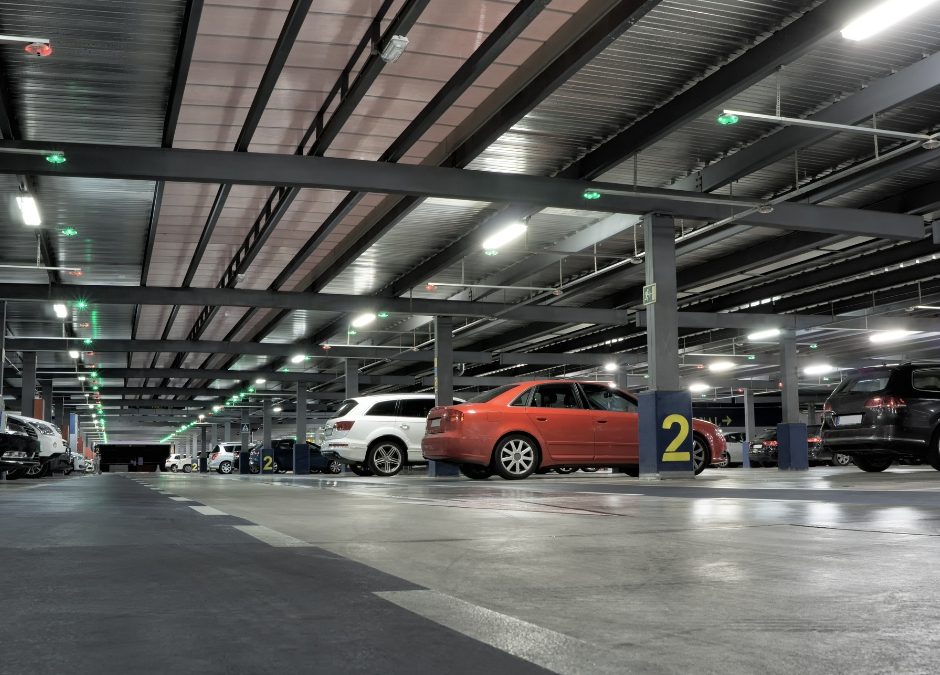 Limpieza de parking en Elche y Alicante, un servicio esencial.