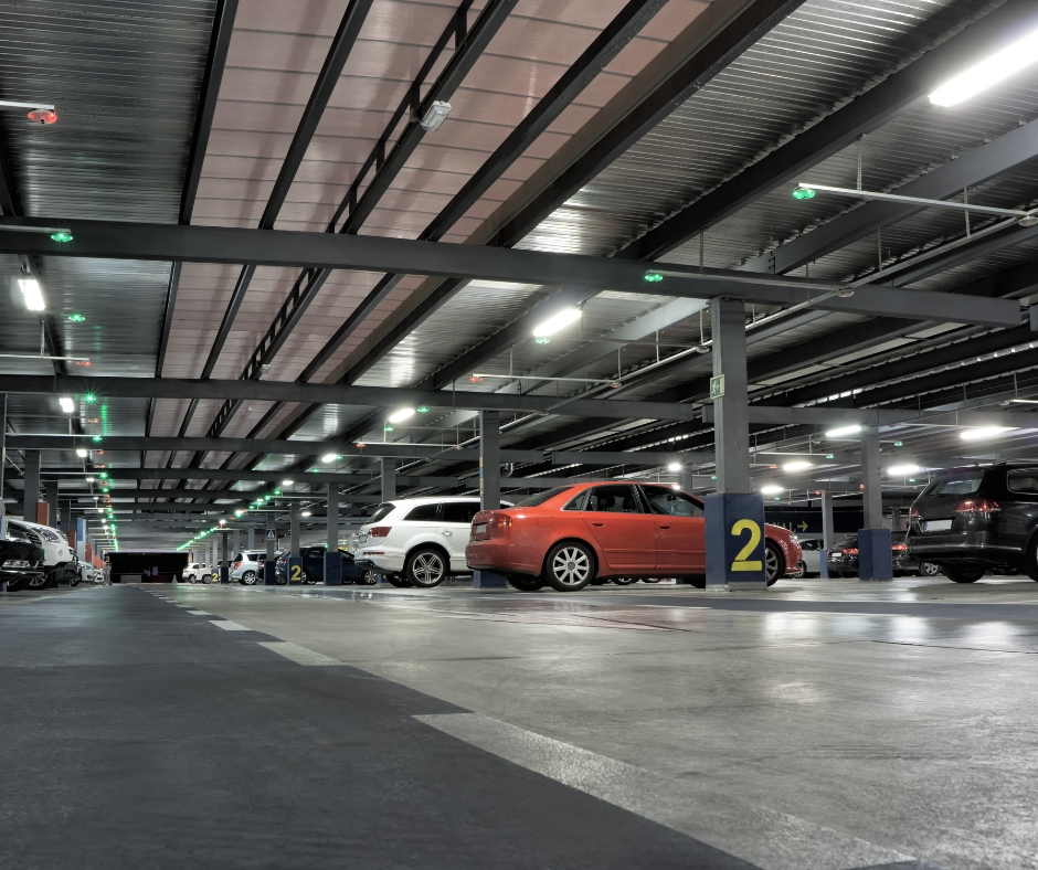 Limpieza de parking en Elche y Alicante, un servicio esencial.