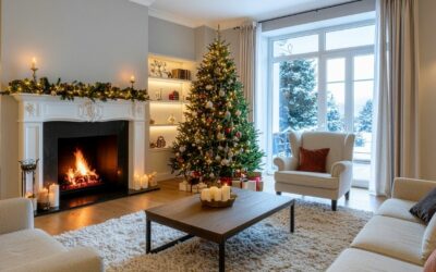 Limpieza del hogar tras las Navidades: ¿cómo recuperas el orden y la frescura en tu casa?
