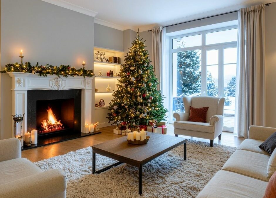 Limpieza del hogar tras las Navidades: ¿cómo recuperas el orden y la frescura en tu casa?