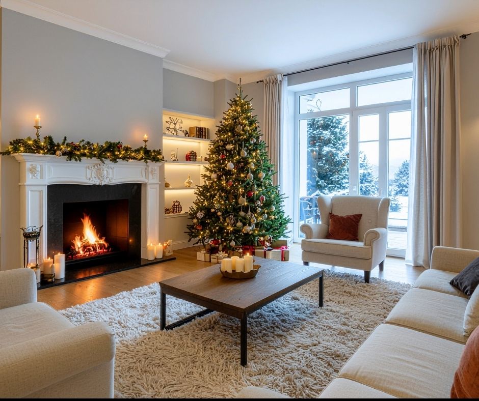 Limpieza del hogar tras las Navidades: ¿cómo recuperas el orden y la frescura en tu casa?