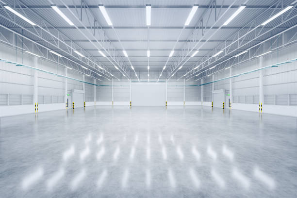 Limpieza en naves industriales, como realizarla con profesionalidad.
