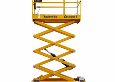 PLATAFORMA DE TIJERA ELECTRICA