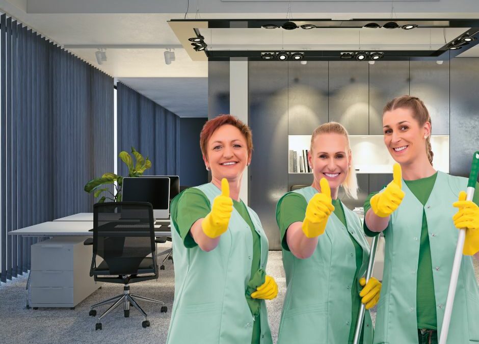 Limpieza de la oficina en otoño: prepara tu espacio con Limapark Multiservicios